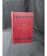 1906 Report Forest Commissioner Maine - FORESTRY, FIRES, INDIAN TOWNSHIP... - $544.45 MXN