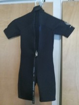 Body Glove Childs Spring Shorty Wetsuit Kids Juniors Size 4 x10 Excellent Cond! - $27.12