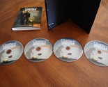 Ghost Hunters: Season Seven, Part 2 (DVD, 2012, 4-Disc Set) w/ Slipcover - $39.95