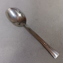 International Silver Silco INS68 Teaspoon Stainless Steel 6.125&quot; - $12.95