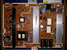 20AA36 SAMSUNG PLASMA POWER BOARD, SOLD FOR PARTS: HEAT SINKS, CAPACITOR... - £14.63 GBP