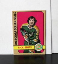 1972-73 O-PEE-CHEE Nhl Card #23 Rick Smith - £7.73 GBP