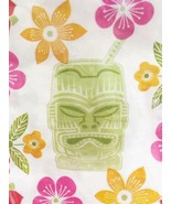 Vintage Tikki Time Luncheon Paper Napkins 12.9x12.9&quot; 40Ct Sealed Package... - $149.46 MXN