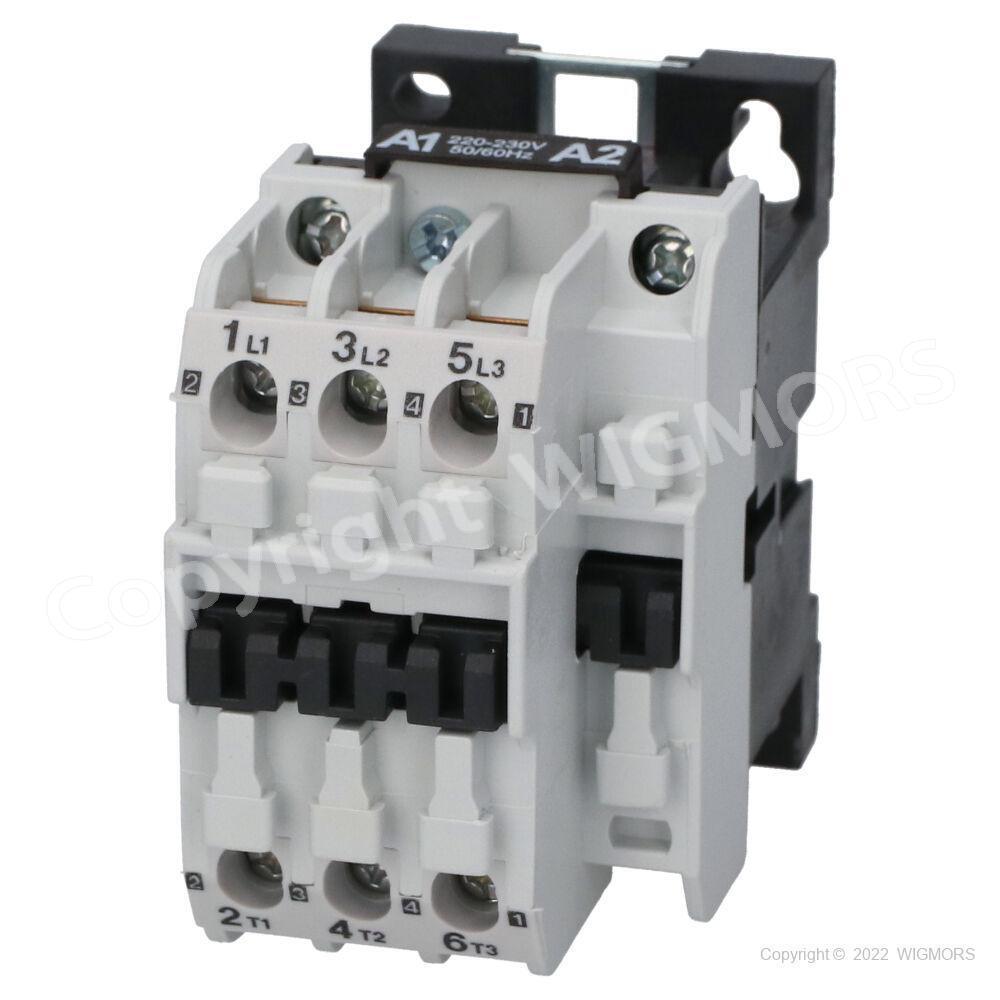Contactor Danfoss DP25C-3 220-230V 50/60Hz 037H4150.32 - $48.38