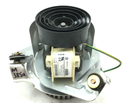 JAKEL J238-100-10108 Draft Inducer Blower Motor 115V HC21ZE121A used #M385A - $88.83