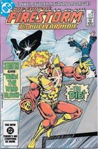 The Fury Of Firestorm Comic Book #29 Dc Comics 1984 Very FINE/NEAR Mint - $3.50