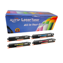 ALEFSP Compatible Toner Cartridge for HP 130A CF350A CF351A CF352A CF353... - £41.55 GBP