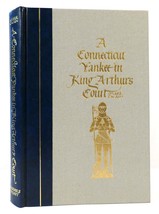 Mark Twain &amp; Joseph Ciardiello A Connecticut Yankee In King Arthur&#39;s Court 1st - £44.70 GBP