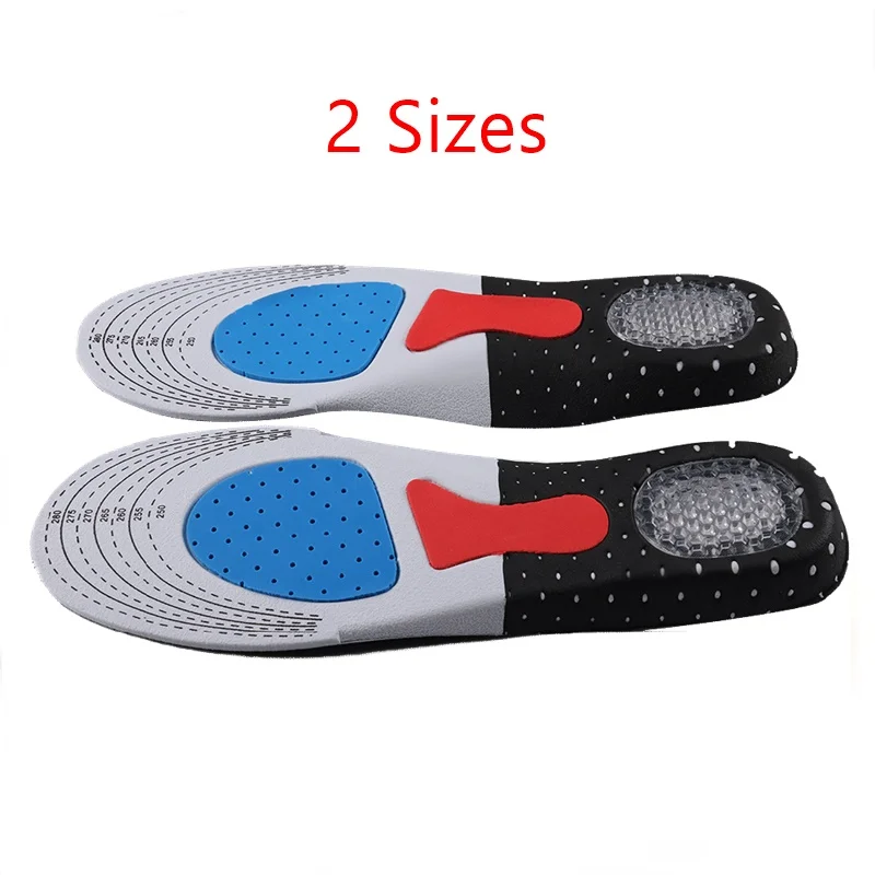 2024 New Cuttable  Shoe Insoles Free Size Men Women Orthotic Arch Support  Shoe  - £111.83 GBP