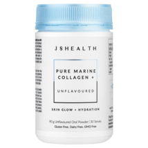 Jshealth Pure Marine Collagen 90g - £119.50 GBP