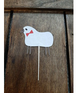 Sheep Cupcake Toppers!! Lot of 12 - $5.34 CAD