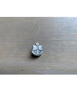 ISRAEL VINTAGE Ashdod Port BADGE ISRAELI Old PIN - $11.68 CAD