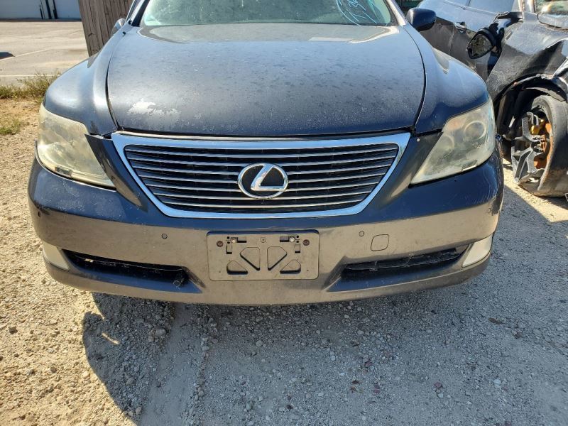 2007 2008 2009 Lexus LS460 OEM Mark Levinson Amplifier 862080-0w480 Item image 11