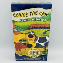 Connie The Cow: Connie And Friends! VHS Tape VERY RARE Brand New Sealed ... - £100.30 GBP