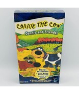 Connie The Cow: Connie And Friends! VHS Tape VERY RARE Brand New Sealed ... - £98.97 GBP