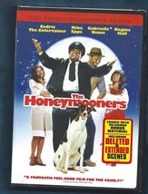 Factory Sealed DVD-The Honeymooners-Cedrick the Entertainer, Mike Epps - £16.40 GBP