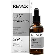 REVOX Just Vitamin C 20% Serum Antioxidant without Paraben, Paraffin, 30ml - $29.04