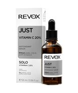 REVOX Just Vitamin C 20% Serum Antioxidant without Paraben, Paraffin, 30ml - $29.04