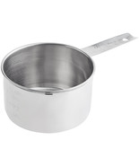 1 Cup Stainless Steel Measuring Cup - £3.43 GBP