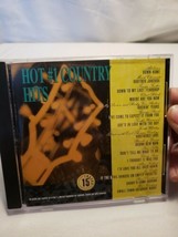 Various Artists : Hot #1 Country Hits CD - £3.85 GBP