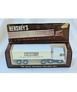 VINTAGE 1980 NASTA INDUSTRIES HERSHEY’S CHOCOLATE WORLD TRACTOR TRAILER ... - £7.86 GBP