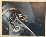 Astronaut Scott Looks From Command Ship Hatch 8x10 Nasa Picture Box1 - $9.89