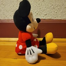 Kohls Cares Minnie Mouse Plush - 14&quot; Stuffed  Doll  -Disney - £9.84 GBP