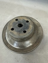 1973-1985 Chevy C/K Truck Chevelle Camaro Water Pump Pulley Big Block SB... - $44.75