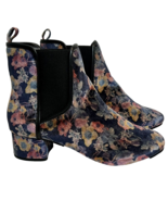 Yosi Samra Women&#39;s Penelope Bootie Black Multicolored 7M New in Box - €20,32 EUR