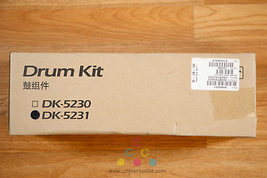 Genuine Kyocera DK-5231 Color CMY Drum Unit ECOSYS M5521cdw M5526cdw P5026cdw - $118.80