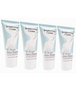 2 PCS Underarm Armpit Whitening Cream Whitens Dark Knees Elbows Body - $27.54 CAD