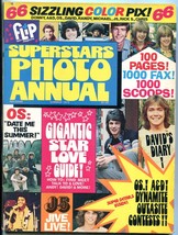 Superstars Photo Annual Summer 1973- Osmonds- John Lennon- Jackson 5 - £39.82 GBP