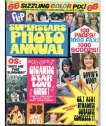 Superstars Photo Annual Summer 1973- Osmonds- John Lennon- Jackson 5 - £37.72 GBP