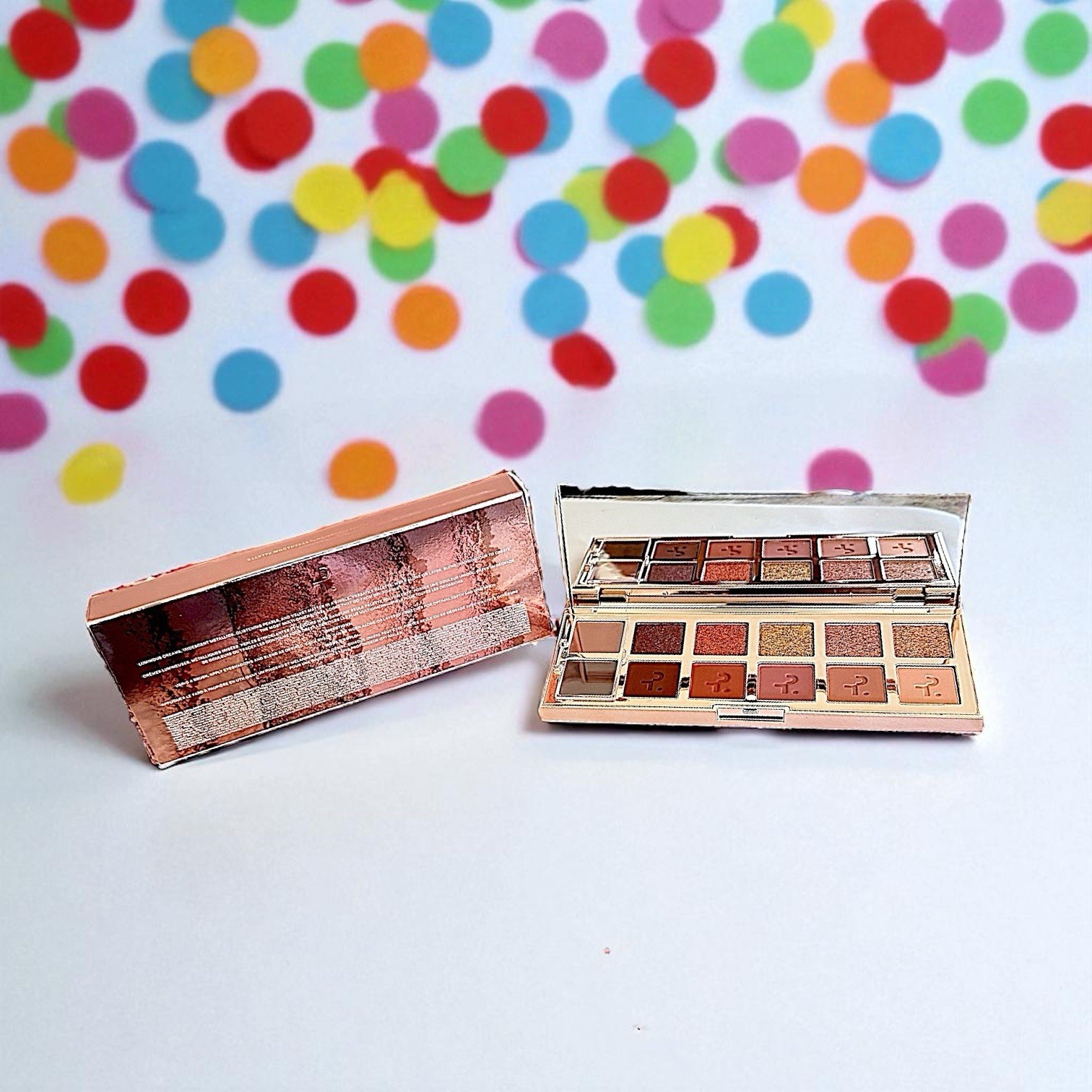 PATRICK TA BEAUTY Major Dimension II Rose Eyeshadow Palette 21.7 g NIB Item image 5