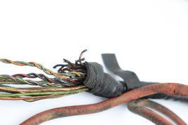 2006 CHEVROLET SILVERADO 2500HD LBZ ELECTRIC 4X4 TRANSMISSION WIRE HARNESS E0421 image 11