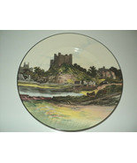 Rochester Castle Royal Doulton Collector Dinner Plate 10 1/2&quot; Made in En... - £20.22 GBP