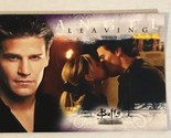 Buffy The Vampire Slayer Trading Card 2004 #54 David Boreanaz - $1.97