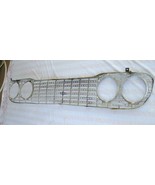 60 1960  FORD Galaxie  FRONT ALUMINUM GRILL GRILLE VERY NICE - €126,64 EUR
