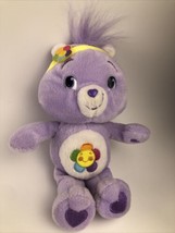 2007 Care Bears 8.5&quot; Harmony Bear - $17.65