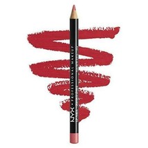 NYX Slim Lip Liner Pencil 817 Hot Red - $9.20 CAD