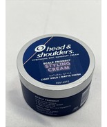 Head &amp; Shoulders Scalp Friendly Hair Styling Creme Light Hold Matte Fini... - £4.59 GBP