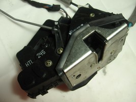 2001 325i E46 4dr sedan L rear door latch lock actuator - $39.55