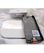 Duracell Powermat PowerSnap Kit Mat iPhone 5,5S,5SE Charging Case Batter... - £15.72 GBP