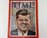 JFK Time Magazine November 7 1960 Presidential Candidate John Kennedy VTG - $19.68
