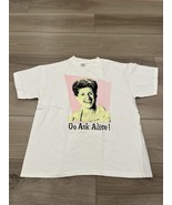 Vintage Brady Bunch Go Ask Alice T-shirt Size XL - $202.38 CAD