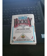 Upper Deck Nhl Hockey 1991-1992 High Number Series - $19.97
