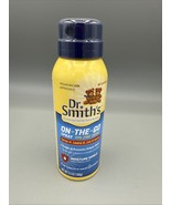 Dr Smith&#39;s ON THE GO Spray 3.5 oz Diaper Rash Prevention 10% Zinc Oxide ... - $725.18 MXN