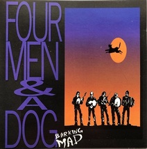 Four Men &amp; a Dog: Barking Mad (used CD) - £11.16 GBP