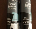 Dove Men +Care No White Marks Antiperspirant Dry Spray Invisible - 3.8oz... - $13.83