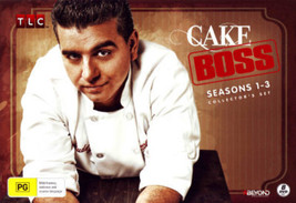 Cake Boss Collector&#39;s Set DVD | 8 Discs - £9.13 GBP